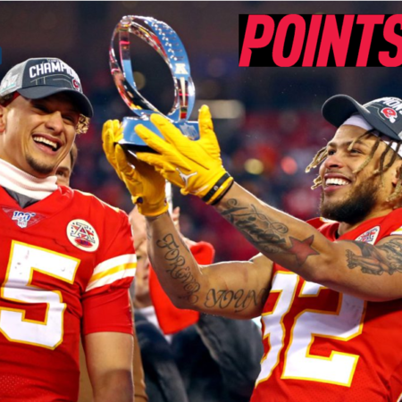 Superbowl LIV Early Betting Markets From @PointsbetUSA