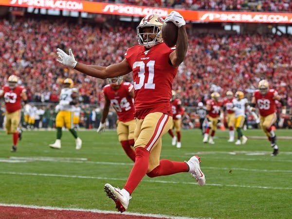 Superbowl LIV First Touchdown Market BEST BETS
