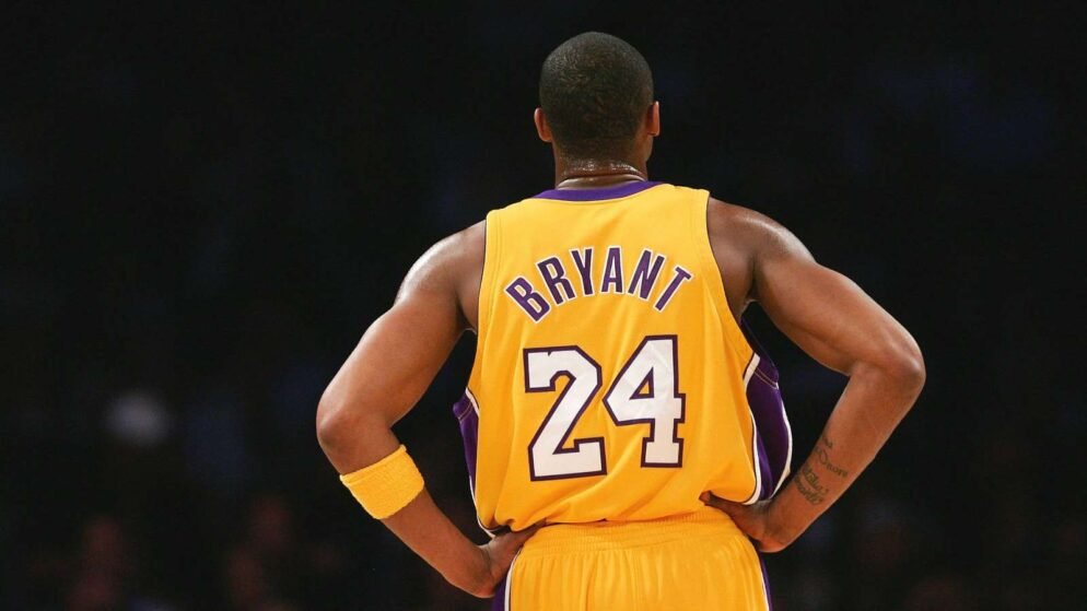 So good he retired two LA Lakers jersey numbers – Kobe Bryant, Legend