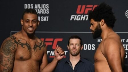 UFC Bet of The Day – Sat 8th Feb