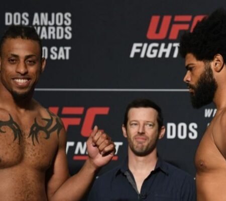 UFC Bet of The Day – Sat 8th Feb