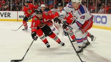 Bet of the Day: Wed 19th Feb, NHL