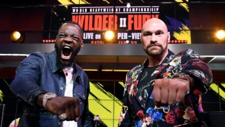 Wilder v Fury – Latest Odds & Betting