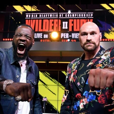 Wilder v Fury – Latest Odds & Betting