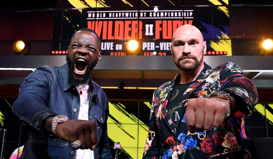 Wilder v Fury – Latest Odds & Betting