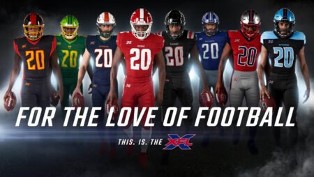 Why The XFL might work..