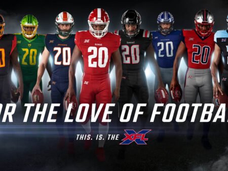 Why The XFL might work..