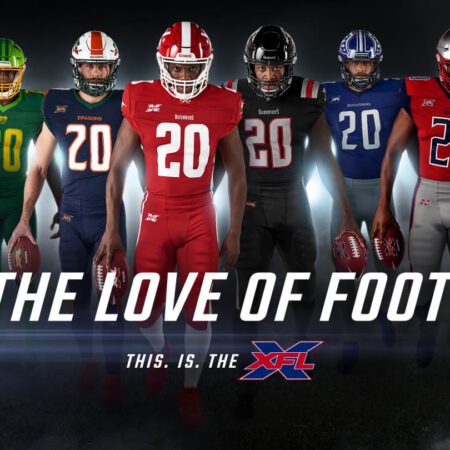 Why The XFL might work..