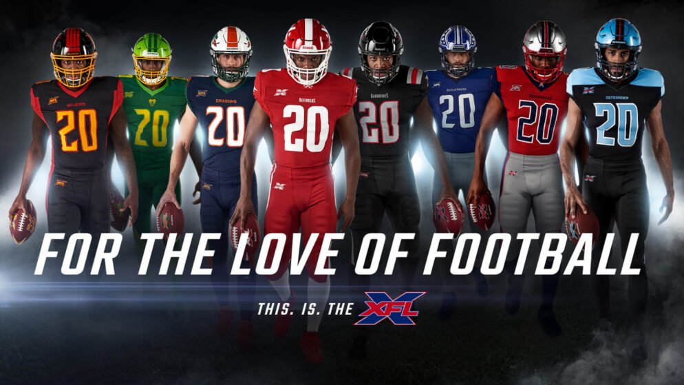 Why The XFL might work..