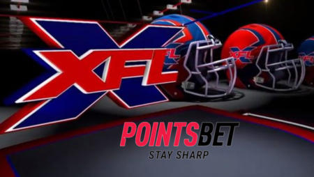 Pointsbet USA Partners The XFL