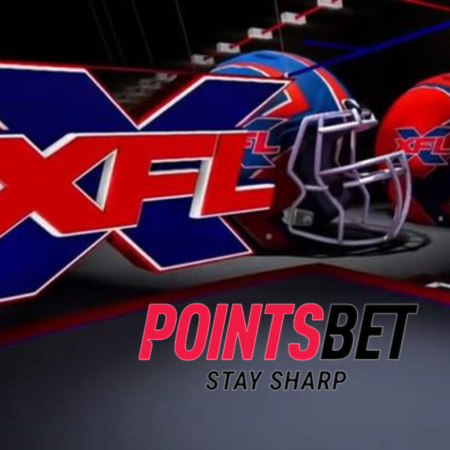 Pointsbet USA Partners The XFL