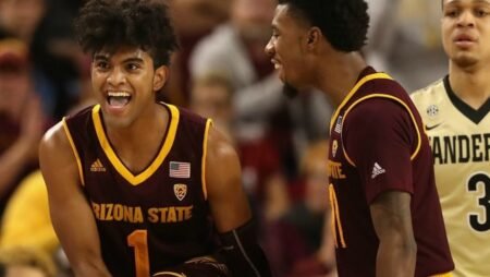 Bet of the Day, 16th Feb – NCAA