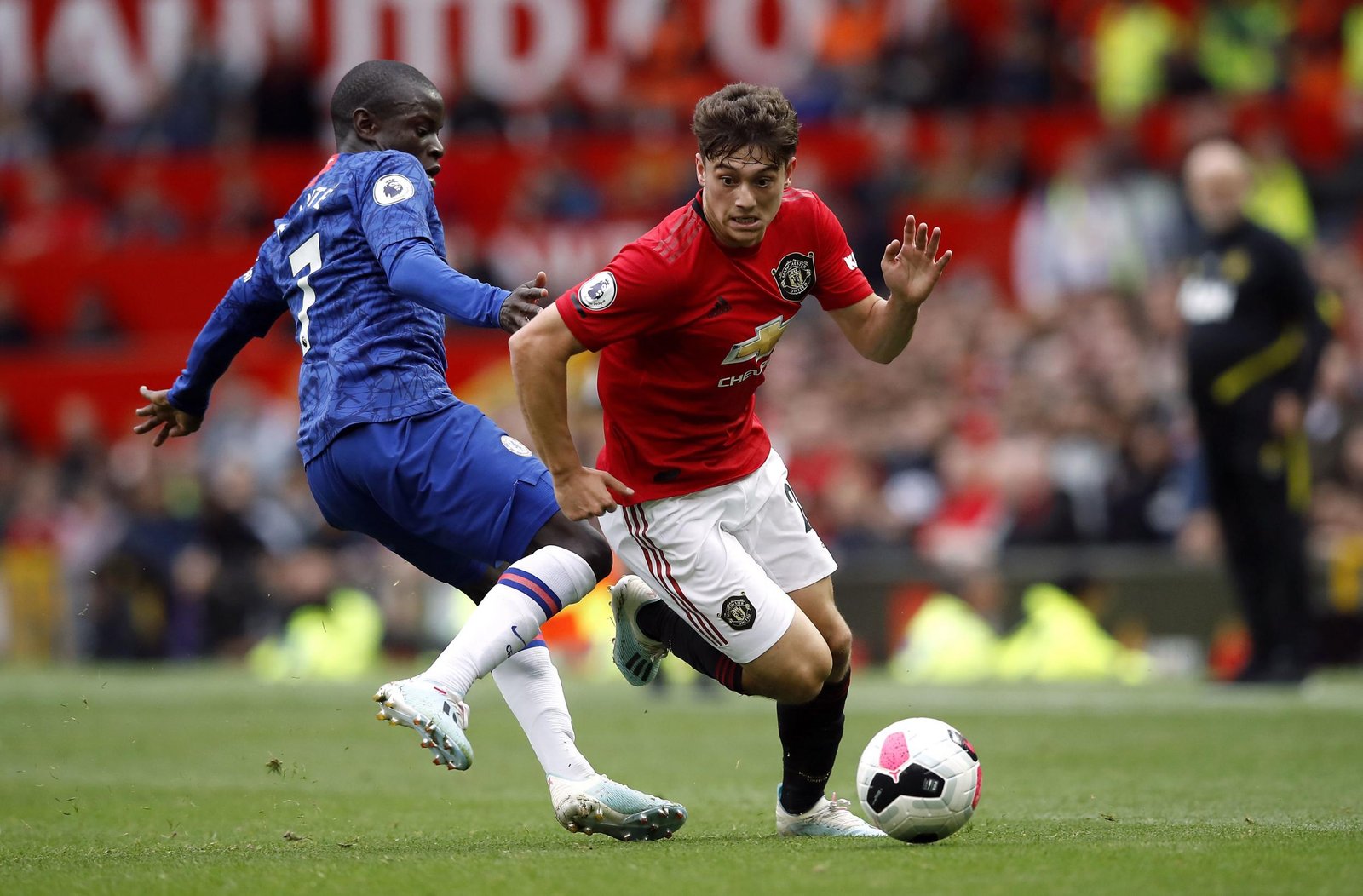 Bet of the Day, 17th Feb – EPL, CHE vs. MUTD