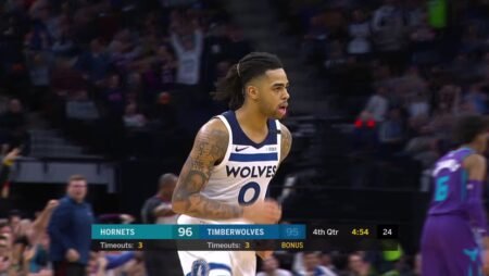 Bet of The Day – 21st Feb, NBA