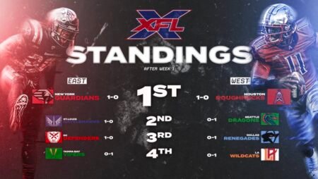 XFL – Week One Review